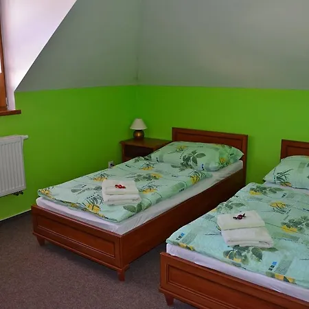 Penzion Milka Guest house