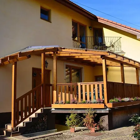 Penzion Milka Guest house