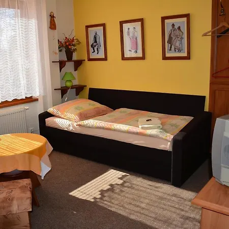 Guest house Penzion Milka