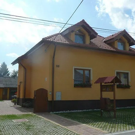 Penzion Milka Guest house 3*