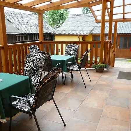 Guest house Penzion Milka 3*