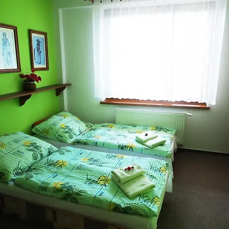 Penzion Milka Guest house *