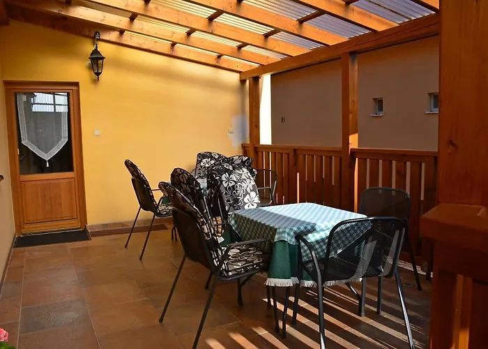 Penzion Milka Smižany