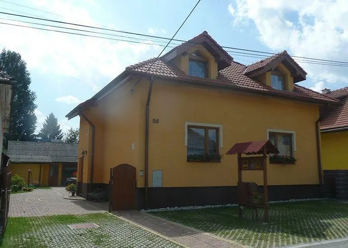 Penzion Milka Maison d'hôtes 3*