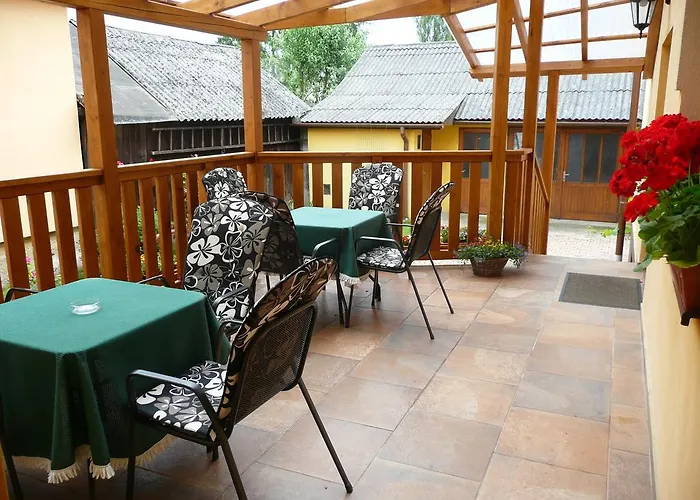 Gasthof Penzión Milka 3*