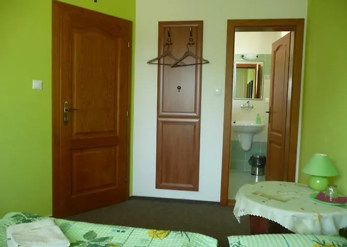 Gasthof Penzión Milka Smižany