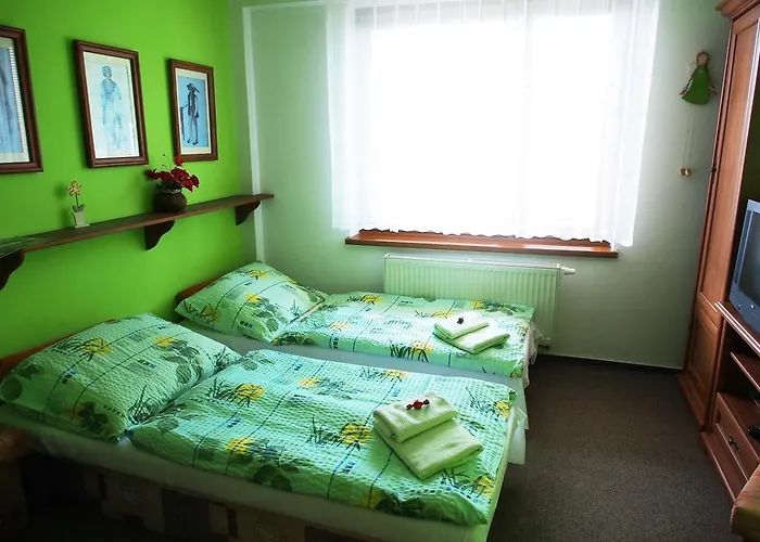 Penzión Milka Gasthof 3*